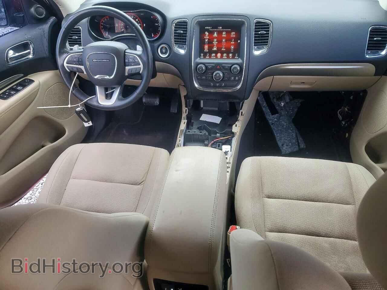 2015 DODGE DURANGO - VIN: 1C4RDHAG4FC953128 - Photo 8