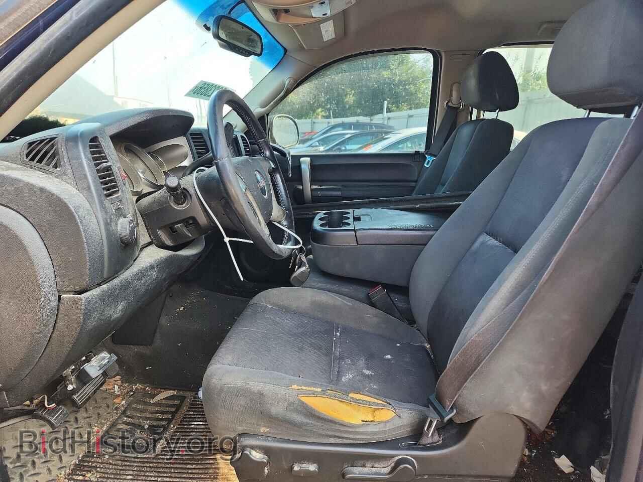 2009 GMC SIERRA - VIN: 3GTEK23359G244799 - Фото 7