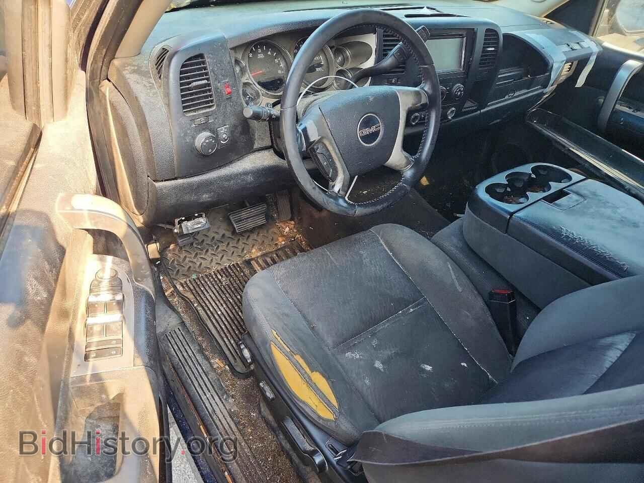 2009 GMC SIERRA - VIN: 3GTEK23359G244799 - Фото 8