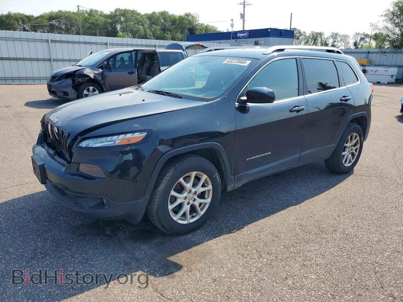 Photo 1C4PJMCS2EW247976 - JEEP CHEROKEE 2014