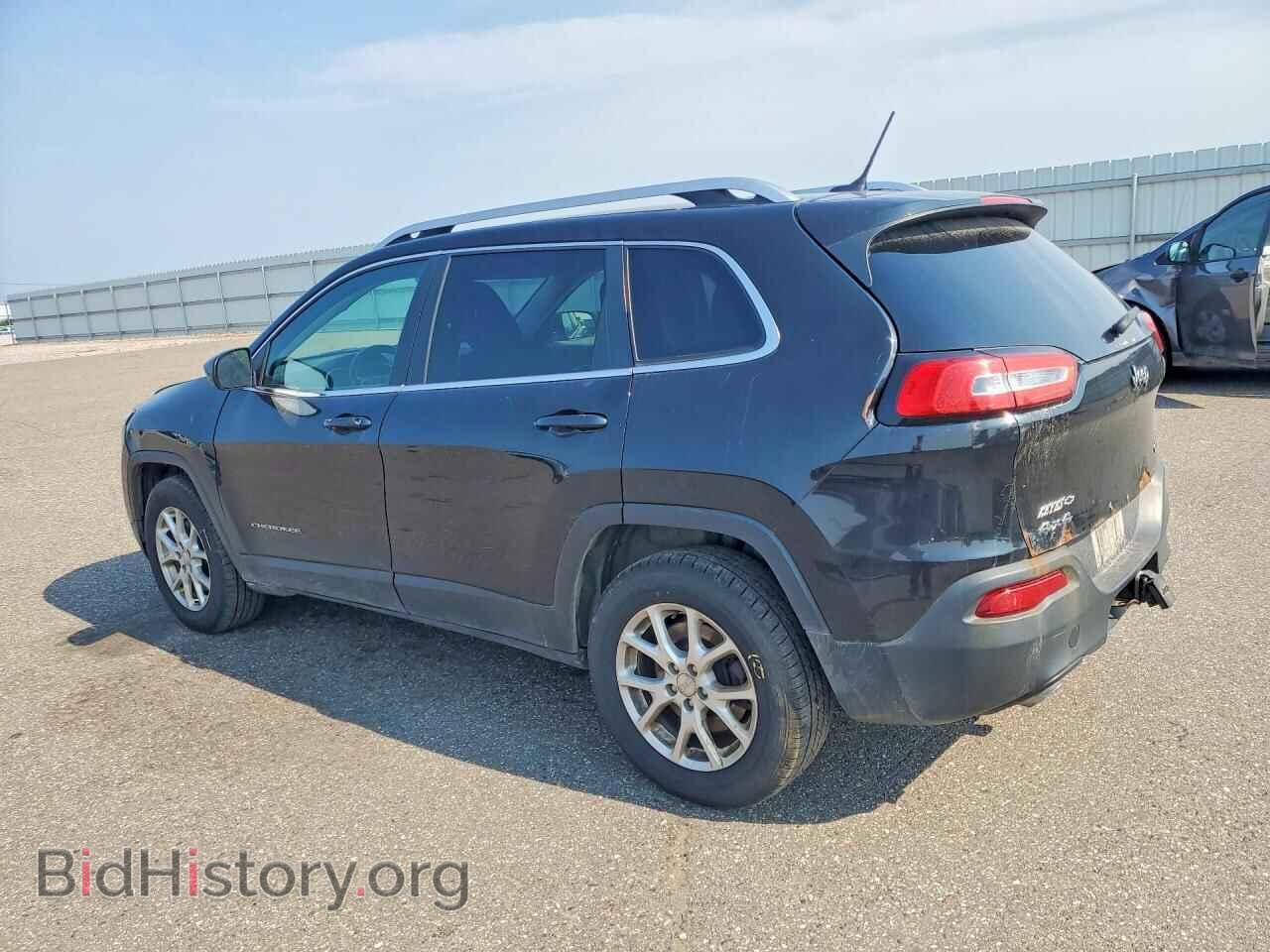 2014 JEEP CHEROKEE - VIN: 1C4PJMCS2EW247976 - Фото 2