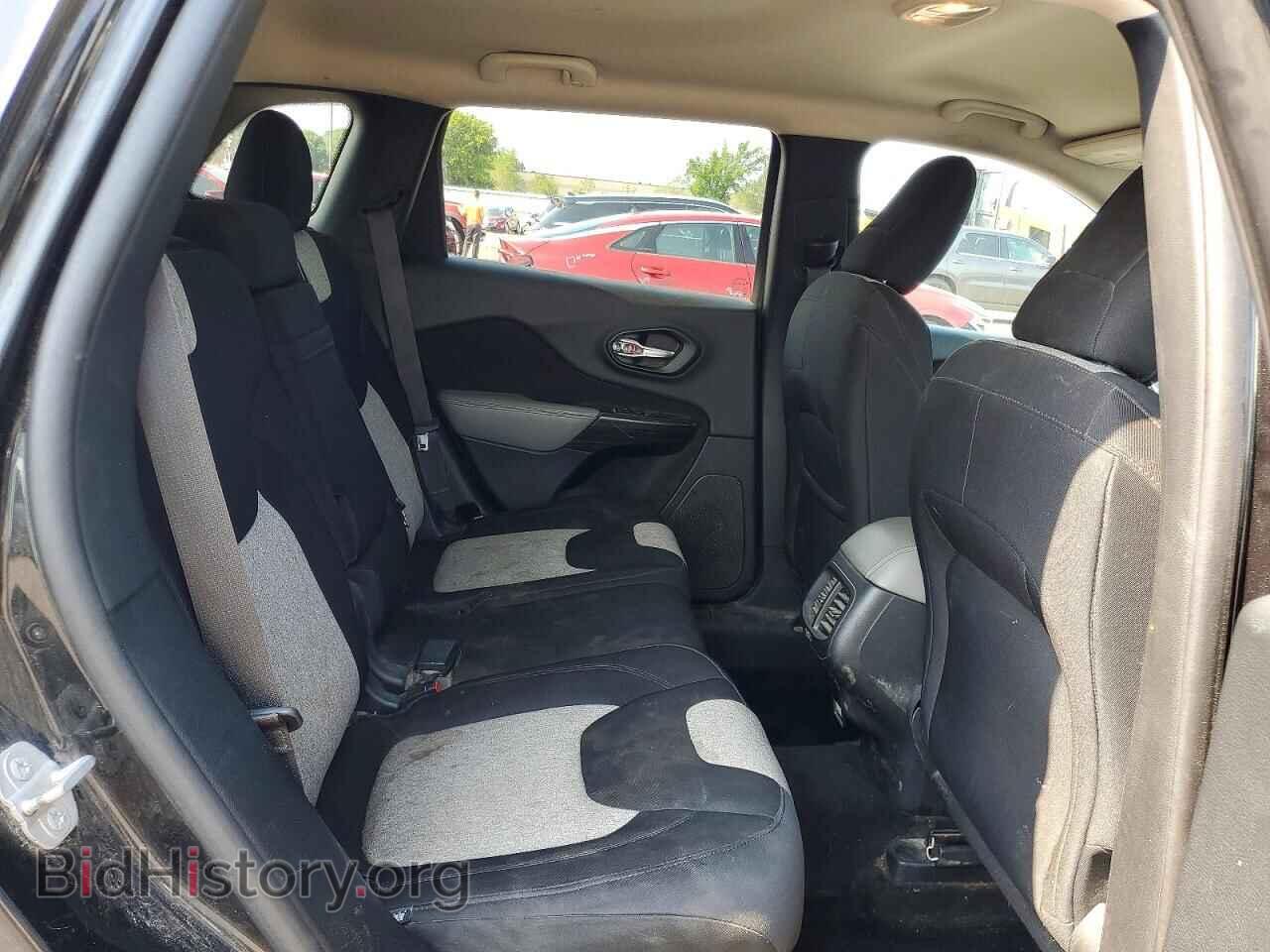 2014 JEEP CHEROKEE - VIN: 1C4PJMCS2EW247976 - Фото 11