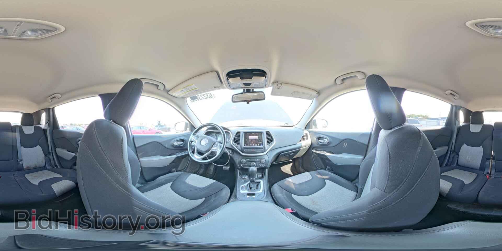 2014 JEEP CHEROKEE - VIN: 1C4PJMCS2EW247976 - Фото 15