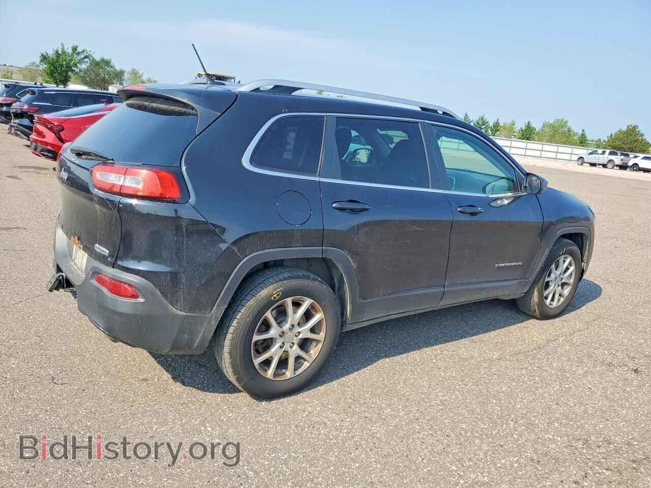 2014 JEEP CHEROKEE - VIN: 1C4PJMCS2EW247976 - Фото 3