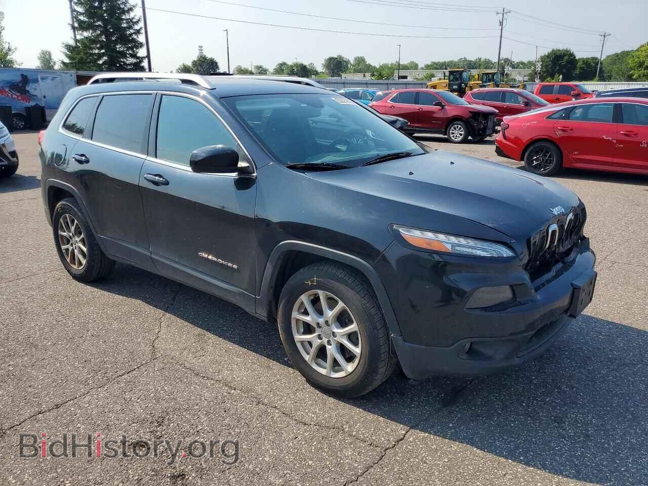 2014 JEEP CHEROKEE - VIN: 1C4PJMCS2EW247976 - Фото 4