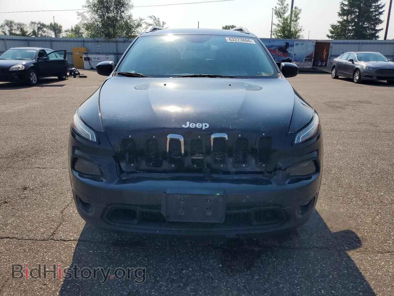 2014 JEEP CHEROKEE - VIN: 1C4PJMCS2EW247976 - Фото 5
