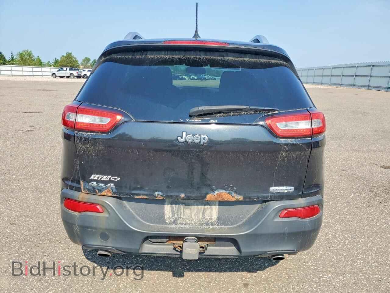 2014 JEEP CHEROKEE - VIN: 1C4PJMCS2EW247976 - Фото 6