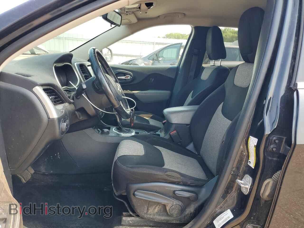 2014 JEEP CHEROKEE - VIN: 1C4PJMCS2EW247976 - Фото 7