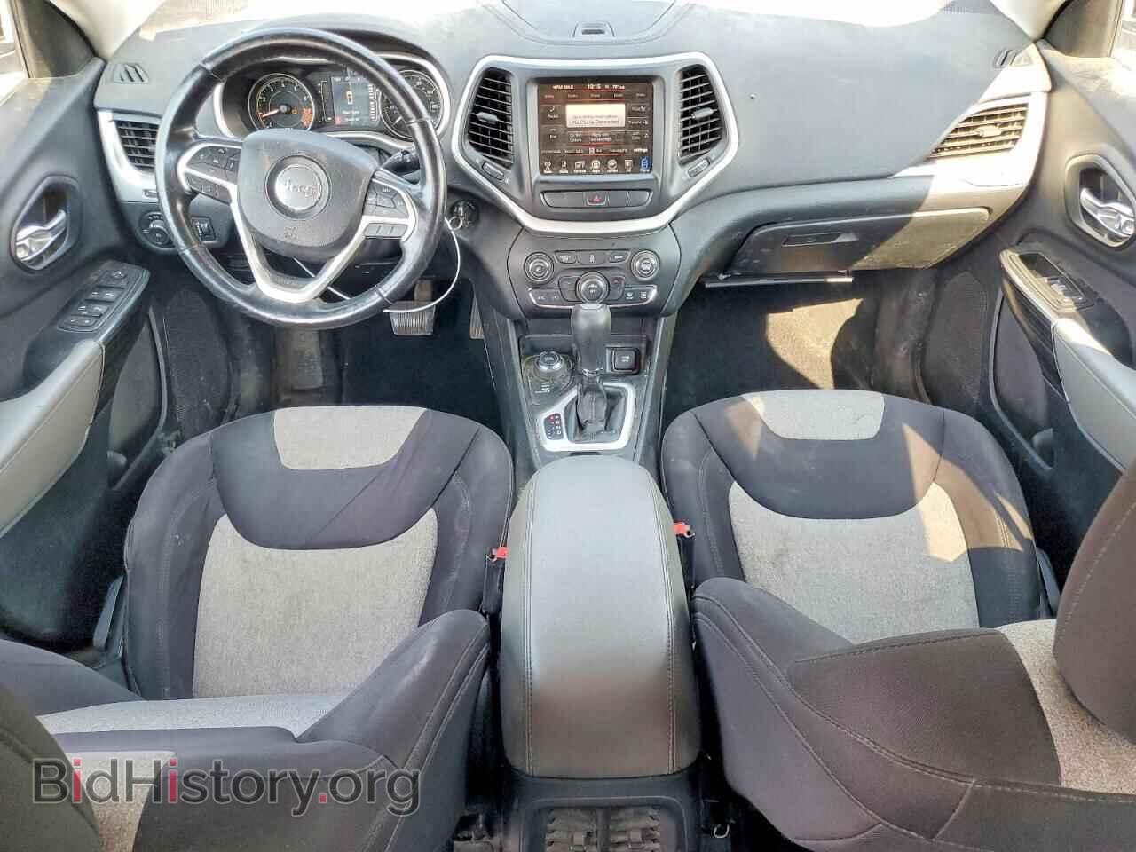 2014 JEEP CHEROKEE - VIN: 1C4PJMCS2EW247976 - Фото 8