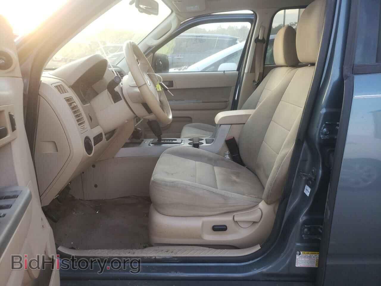 2011 FORD ESCAPE - VIN: 1FMCU9DG8BKA46661 - Фото 5