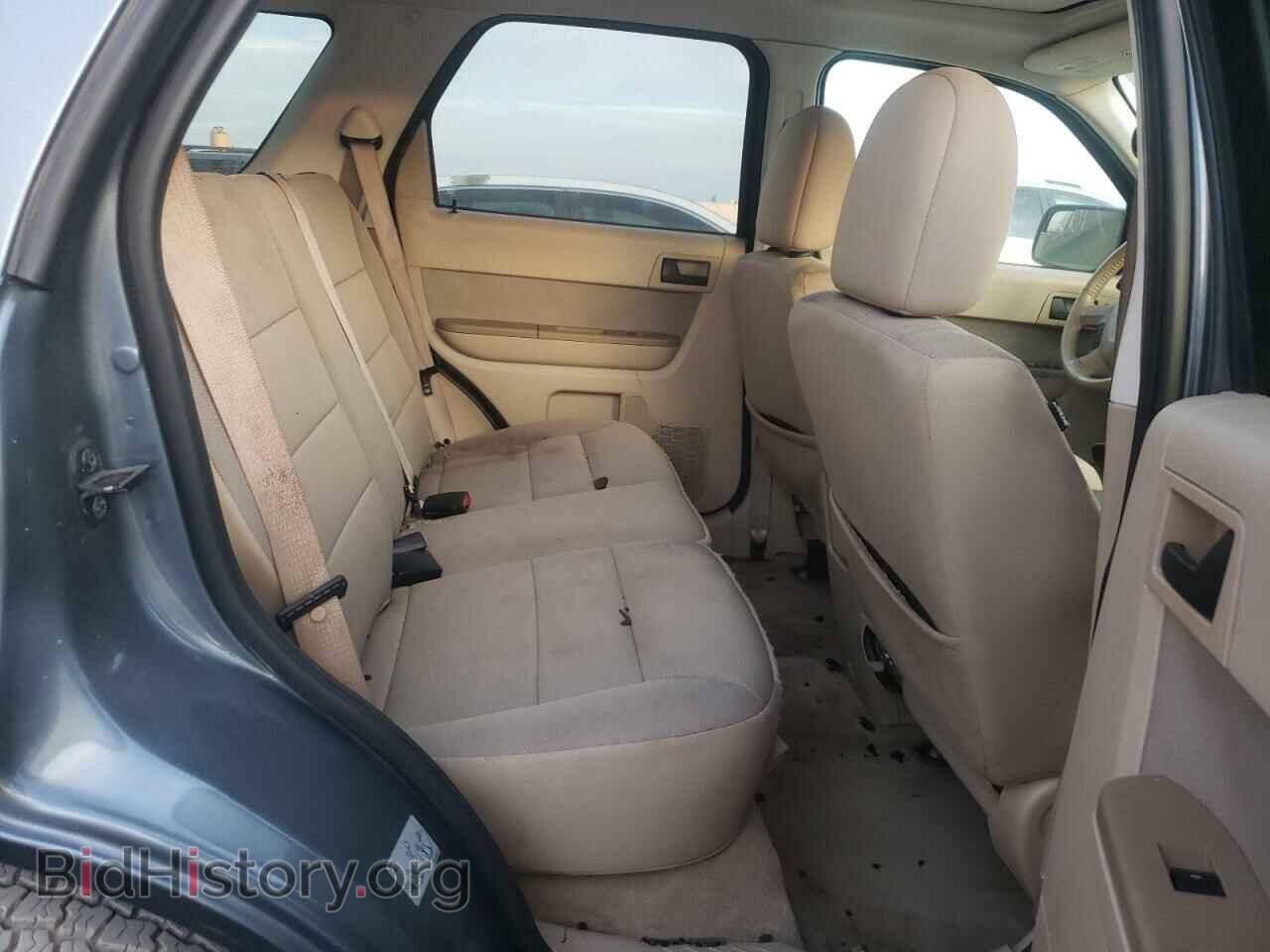 2011 FORD ESCAPE - VIN: 1FMCU9DG8BKA46661 - Фото 6