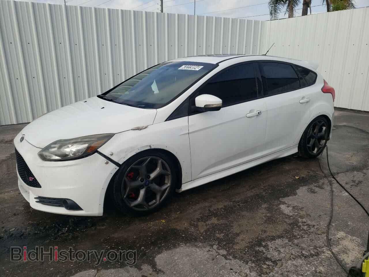 Фотография 1FADP3L96EL345571 - FORD FOCUS 2014