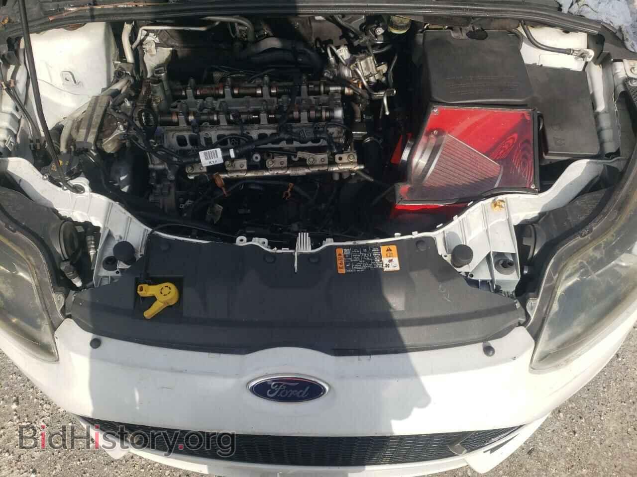 2014 FORD FOCUS - VIN: 1FADP3L96EL345571 - Фото 11
