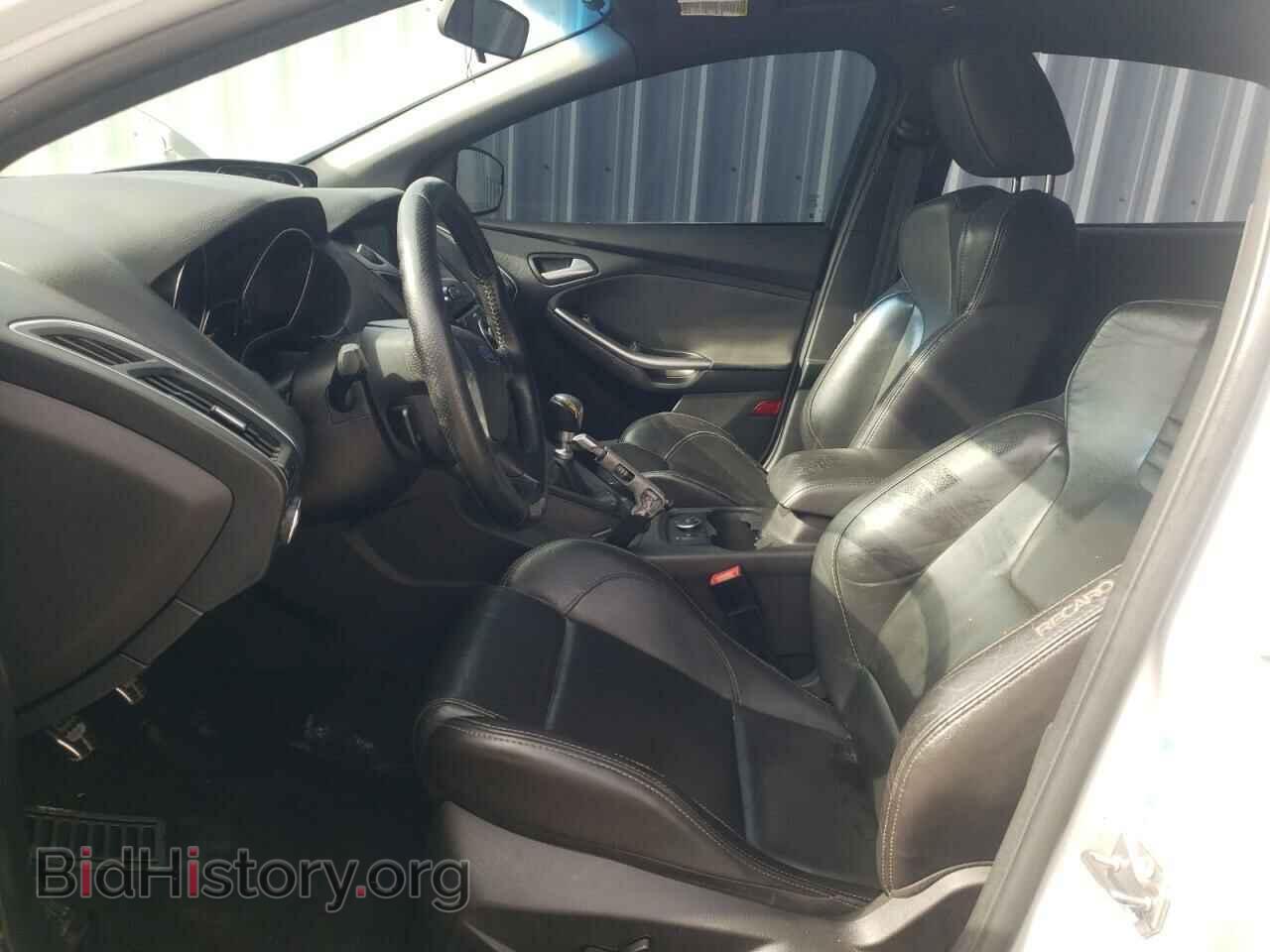 2014 FORD FOCUS - VIN: 1FADP3L96EL345571 - Фото 7
