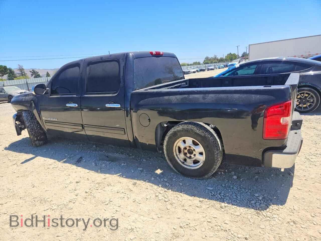 2009 CHEVROLET SILVERADO - VIN: 3GCEC23C69G219049 - Фото 2