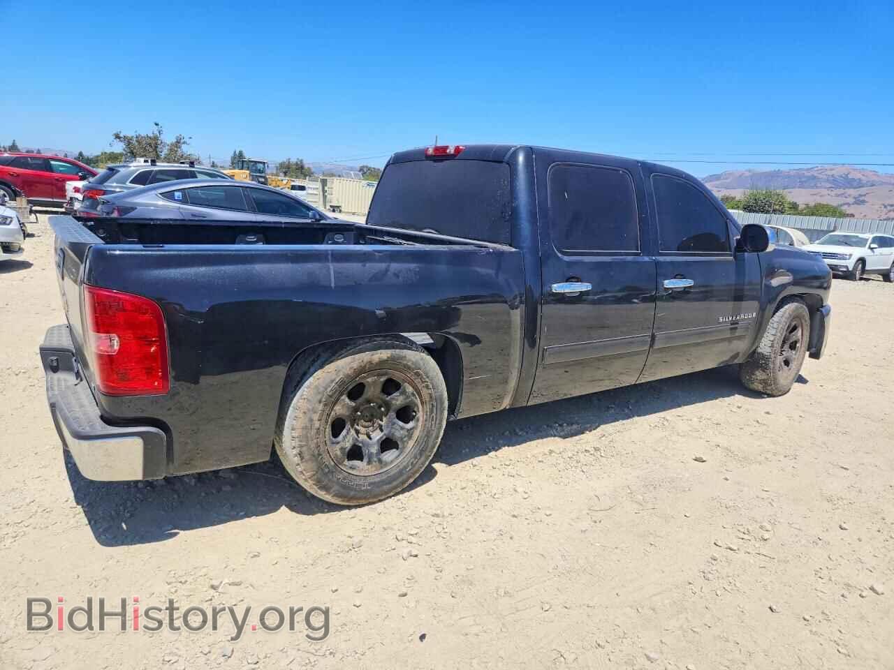 2009 CHEVROLET SILVERADO - VIN: 3GCEC23C69G219049 - Фото 3