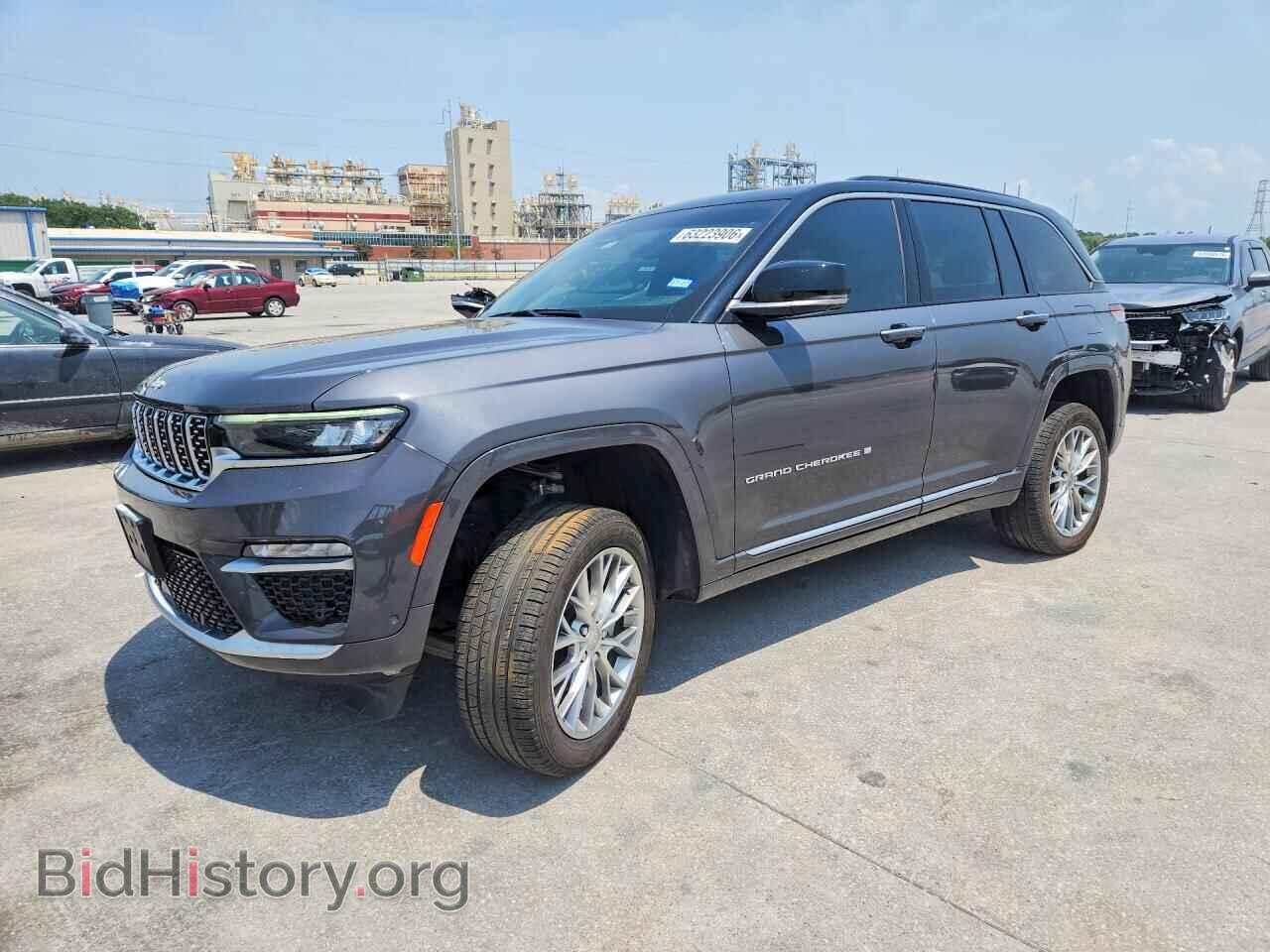 Фотография 1C4RJHEG3S8723712 - JEEP CHEROKEE 2025