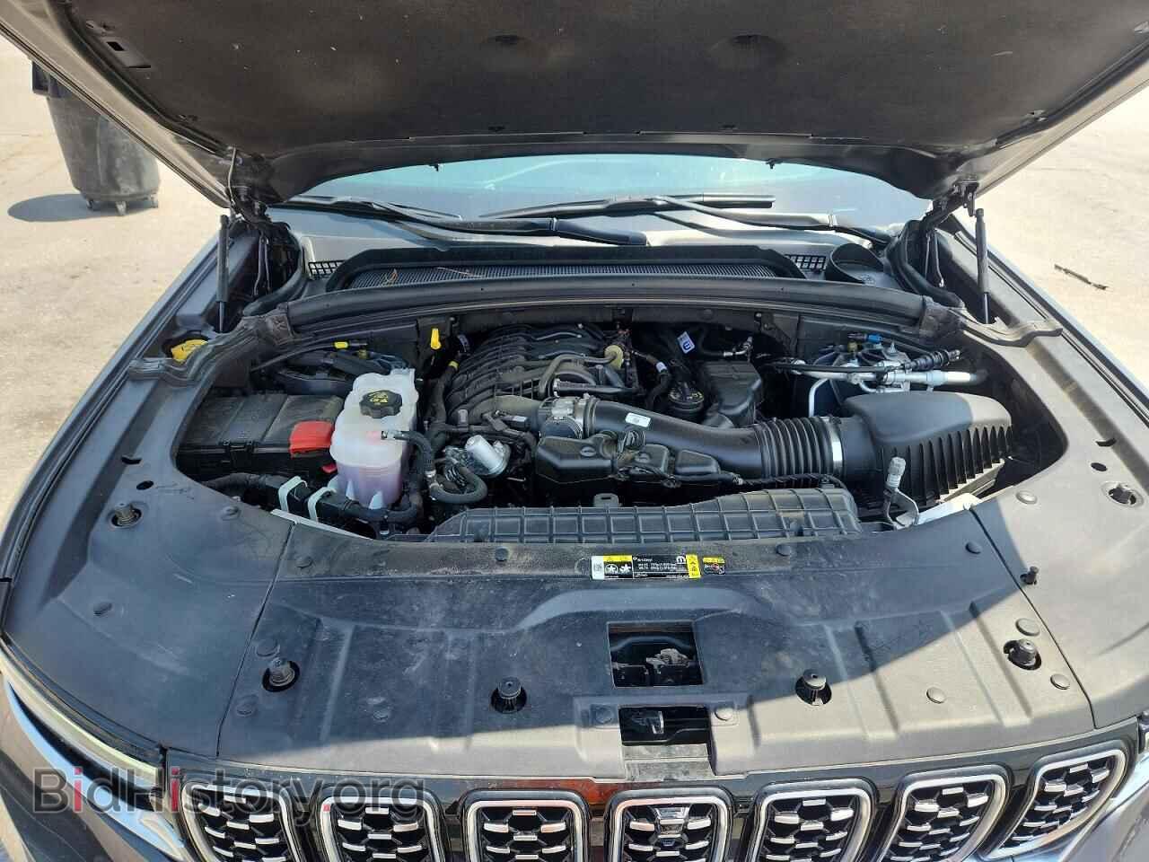 2025 JEEP CHEROKEE - VIN: 1C4RJHEG3S8723712 - Photo 11