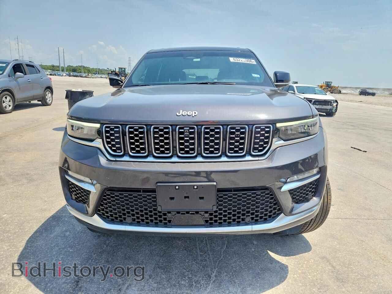 2025 JEEP CHEROKEE - VIN: 1C4RJHEG3S8723712 - Photo 5