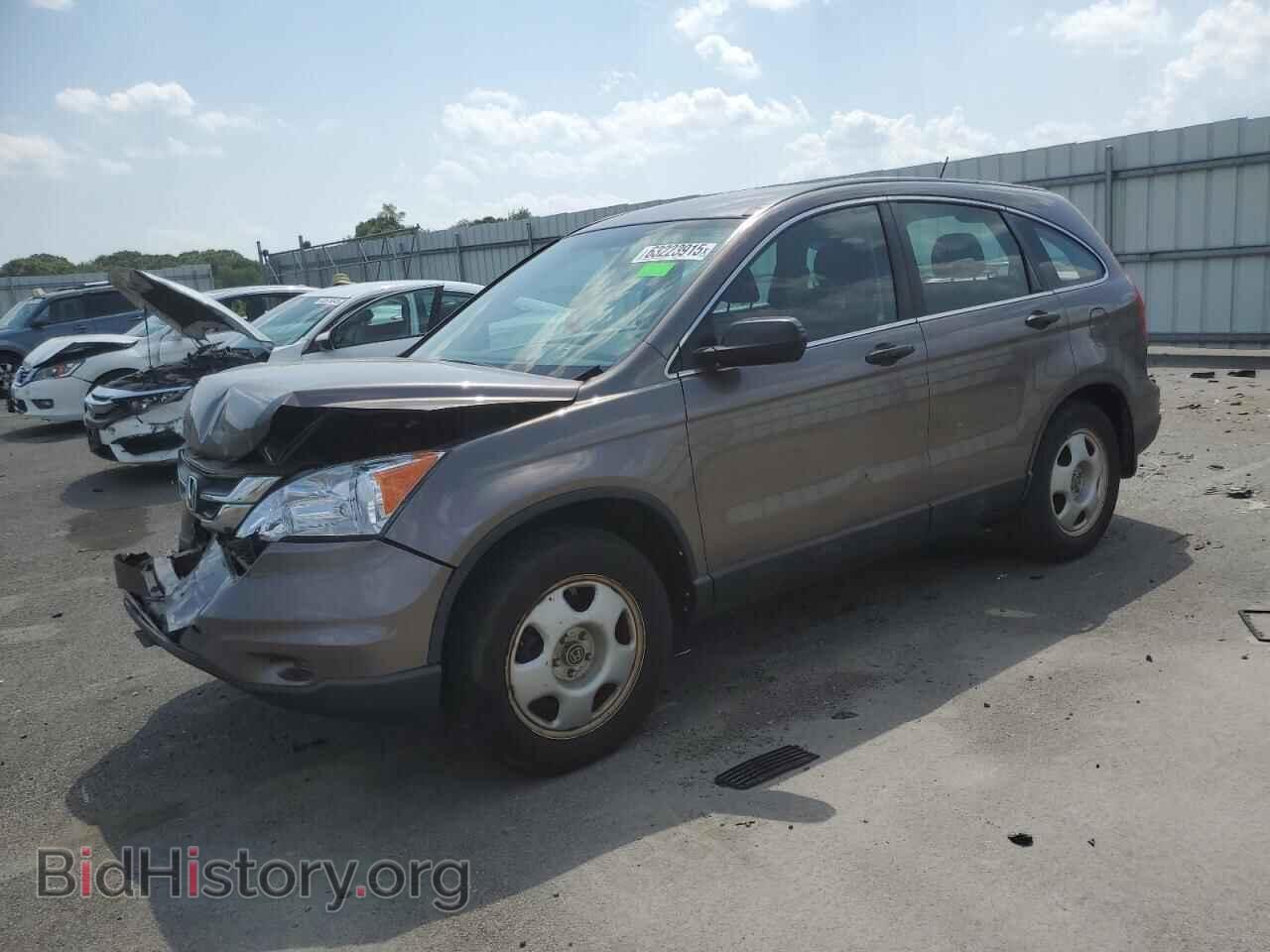 Photo 5J6RE4H37AL099151 - HONDA CRV 2010
