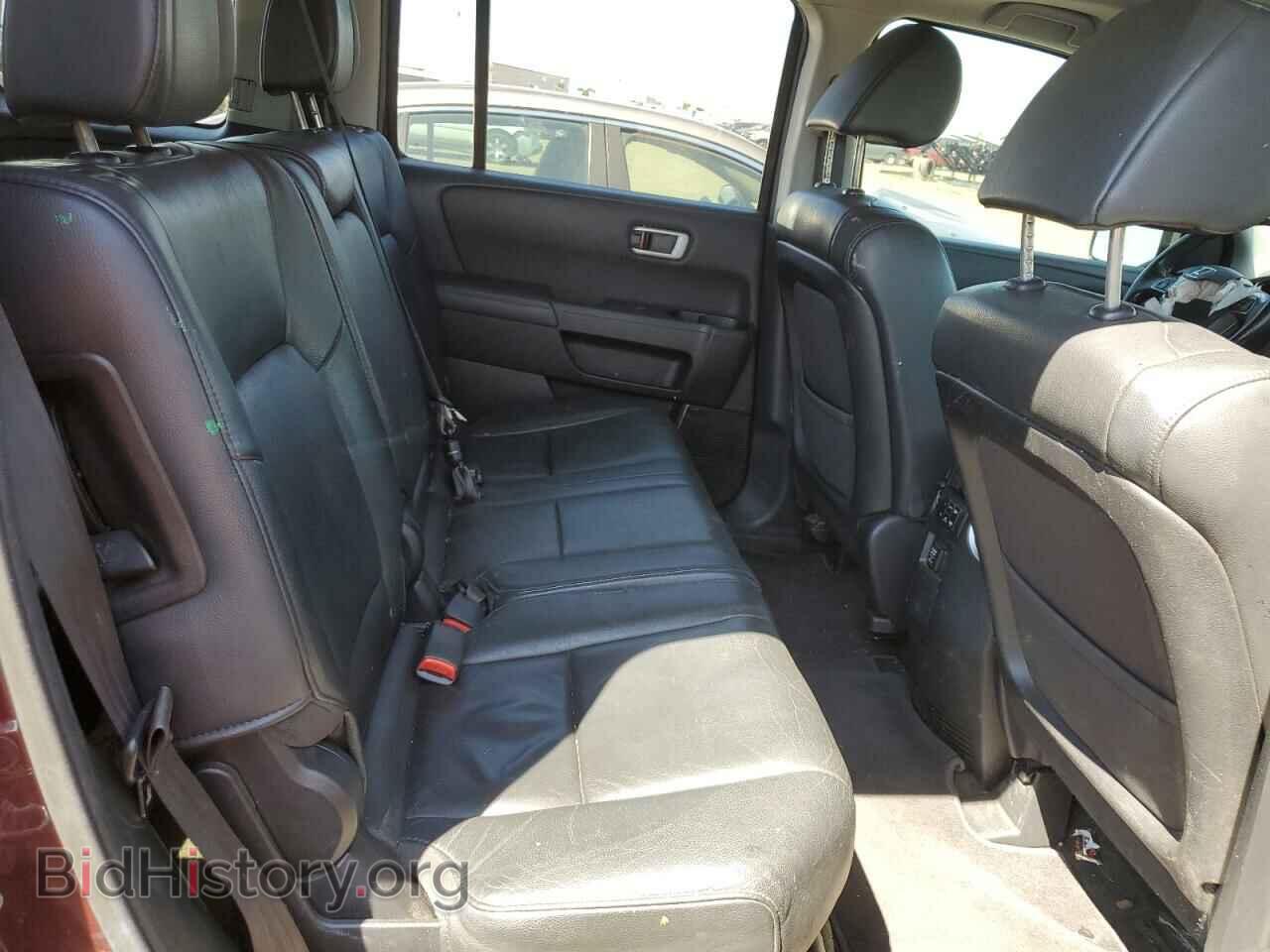 2014 HONDA PILOT - VIN: 5FNYF4H58EB035290 - Фото 11