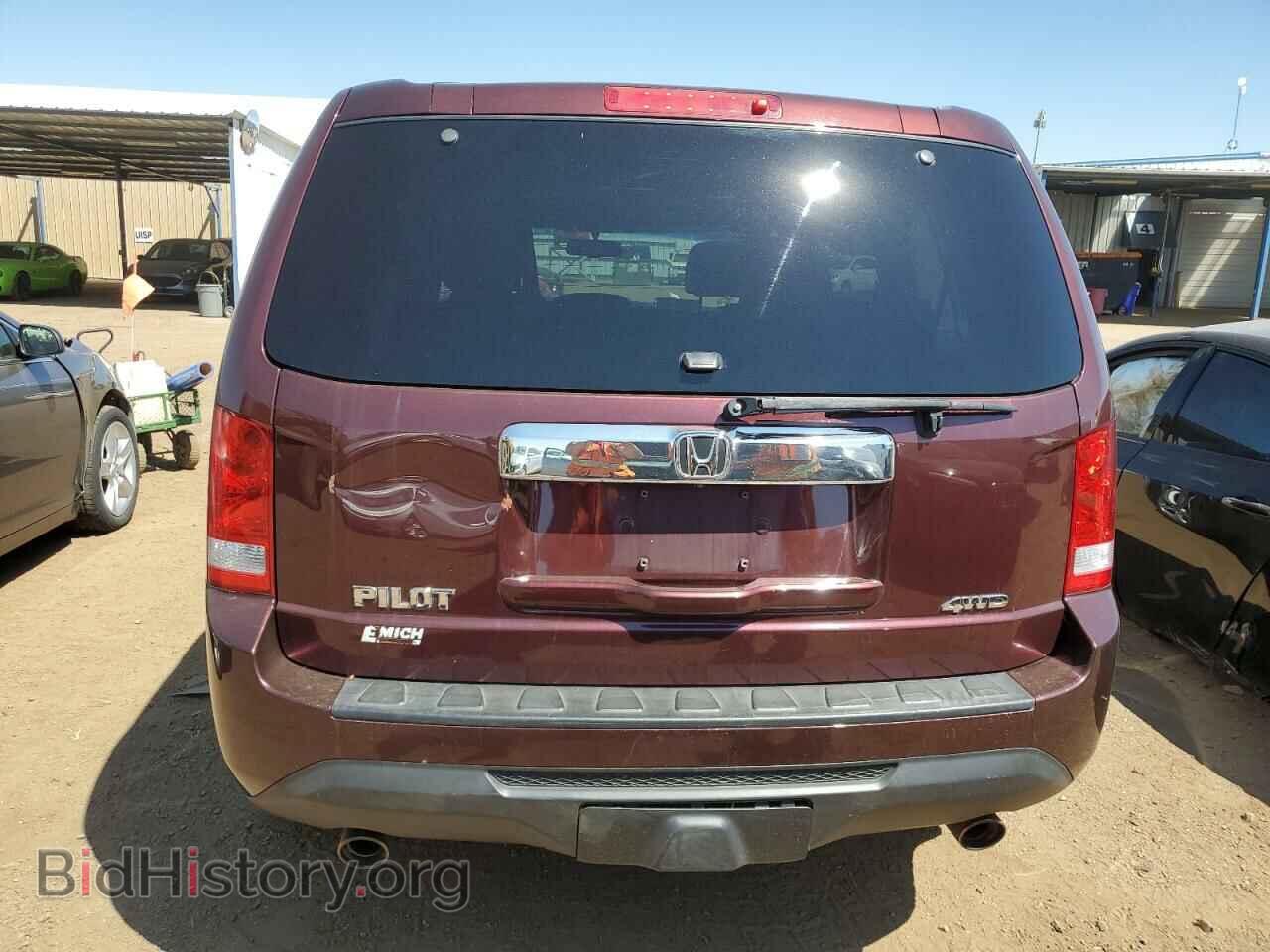 2014 HONDA PILOT - VIN: 5FNYF4H58EB035290 - Фото 6