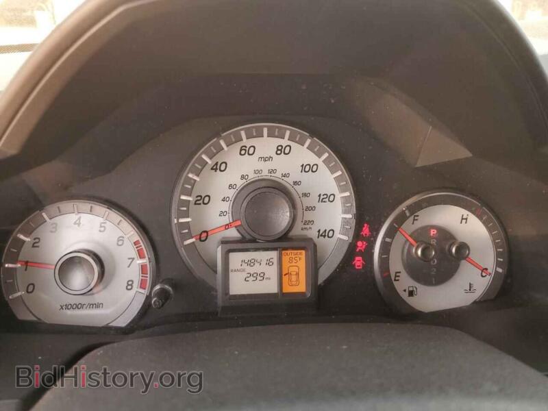 2014 Honda PILOT (VIN 5FNYF4H58EB035290) — фото 9 из 13
