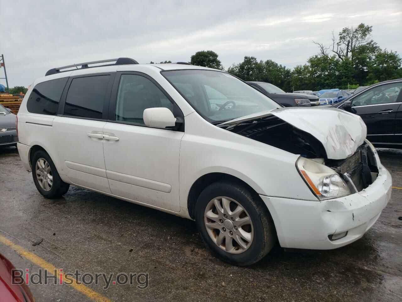 2009 KIA All Models - VIN: KNDMB233596279999 - Фото 4