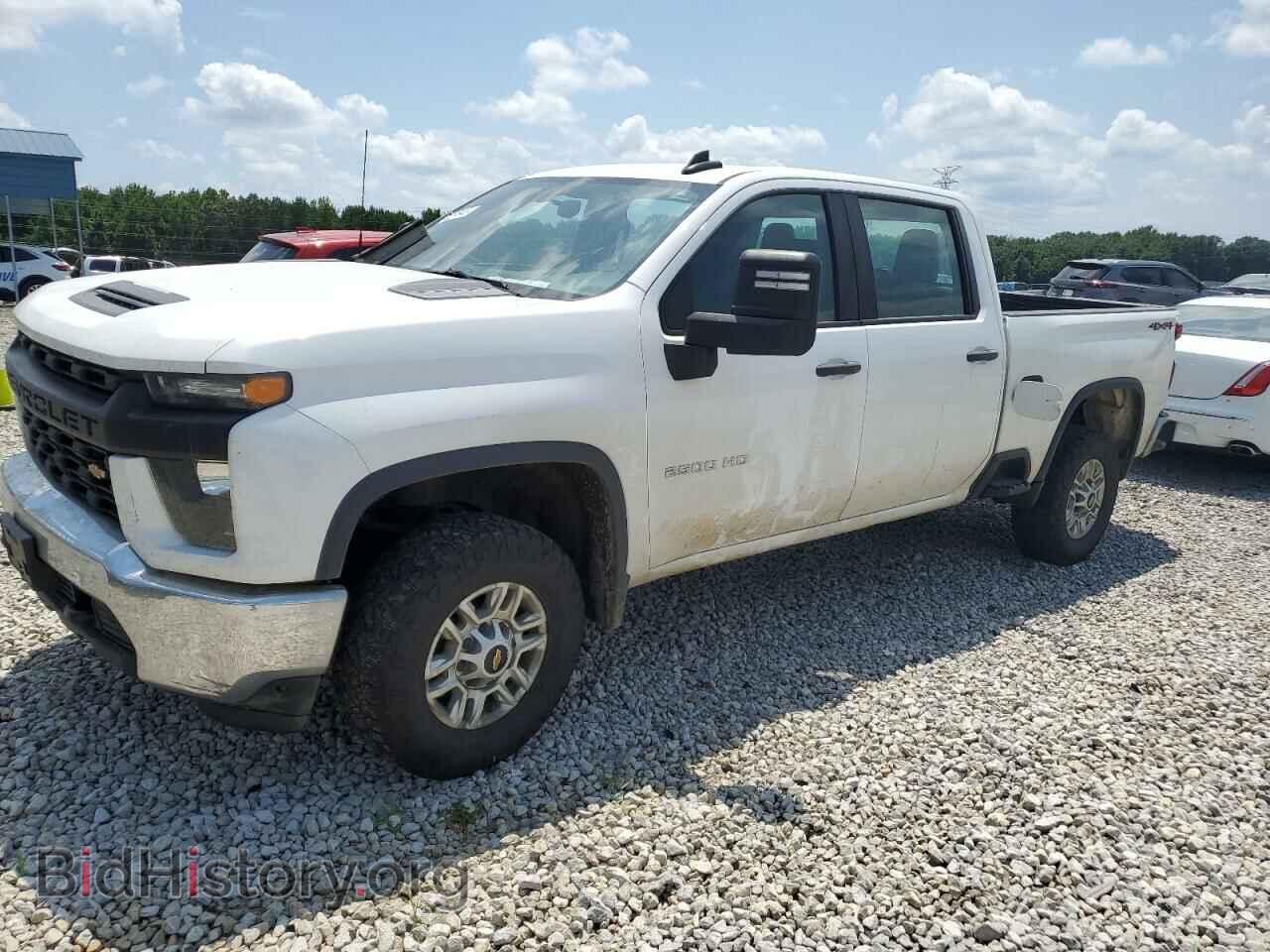 Фотография 1GC1YLE76LF281176 - CHEVROLET ALL Models 2020