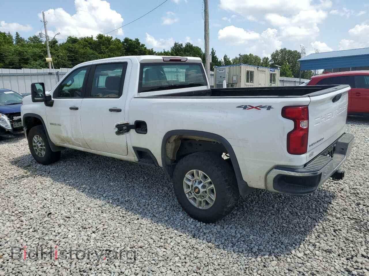 2020 CHEVROLET ALL Models - VIN: 1GC1YLE76LF281176 - Фото 2