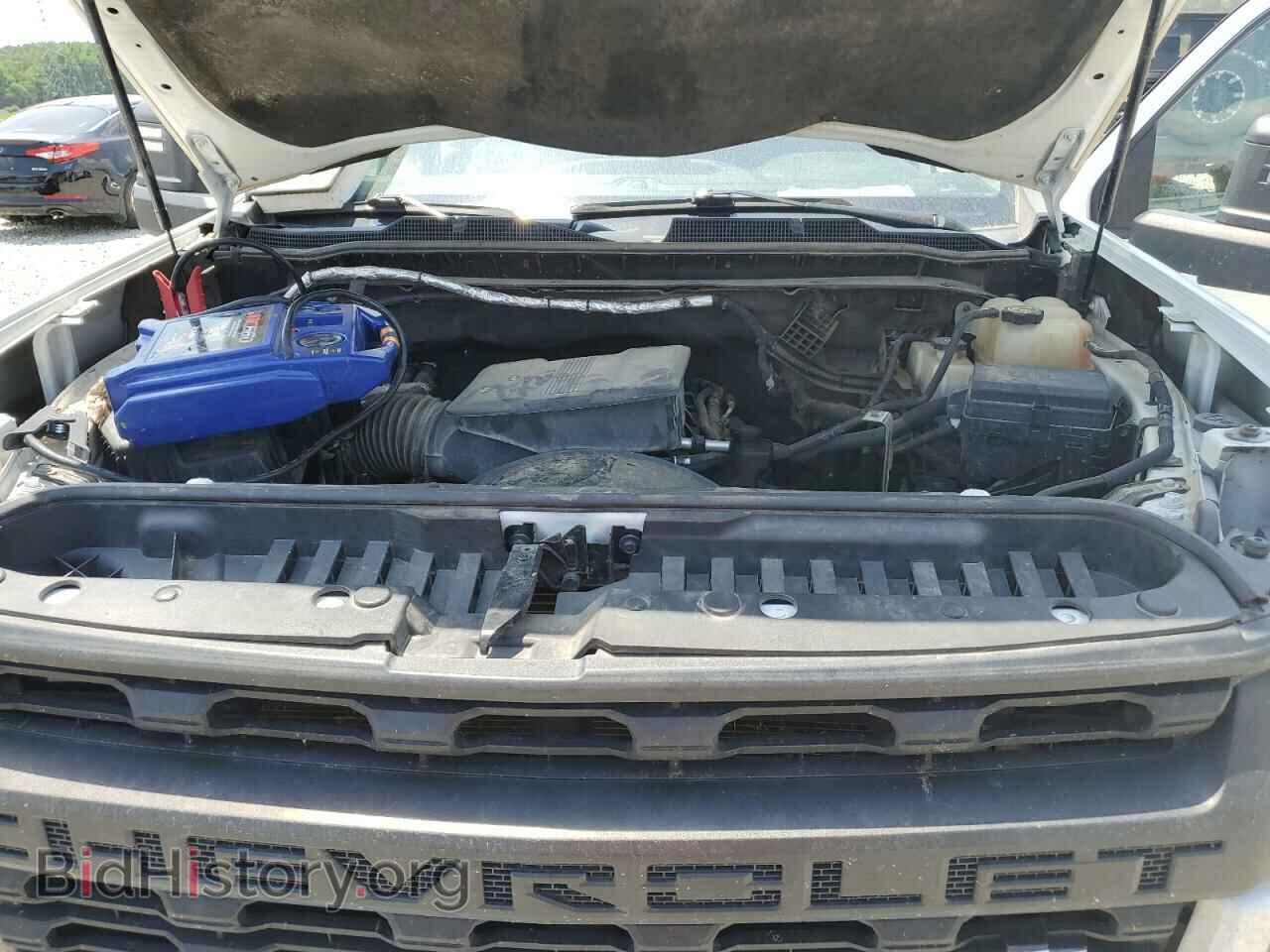 2020 CHEVROLET ALL Models - VIN: 1GC1YLE76LF281176 - Фото 11