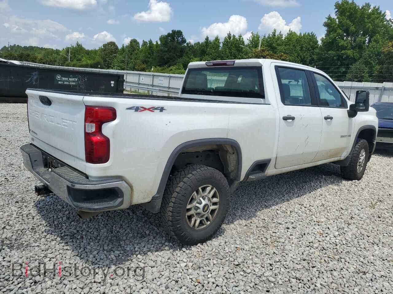 2020 CHEVROLET ALL Models - VIN: 1GC1YLE76LF281176 - Фото 3