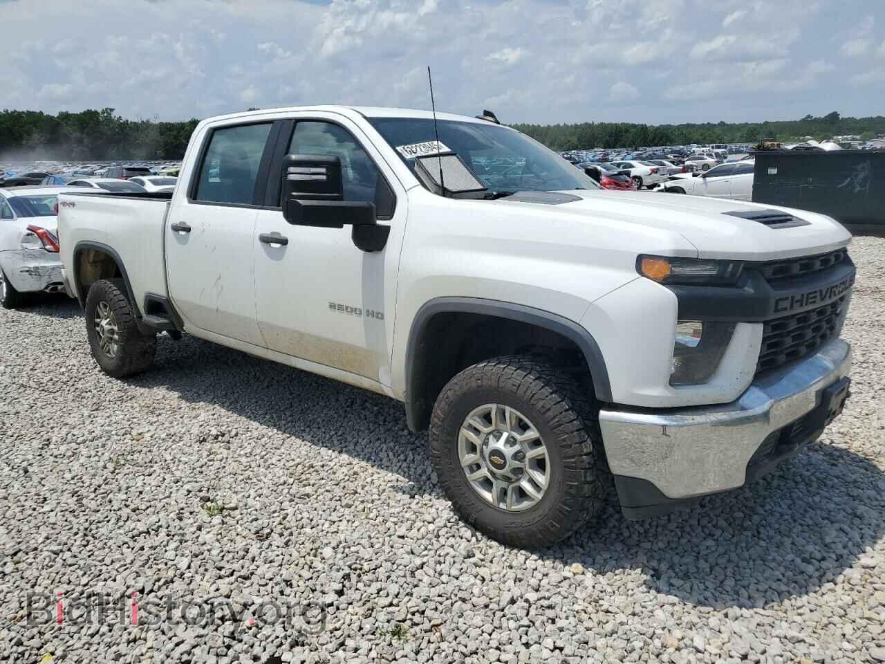 2020 CHEVROLET ALL Models - VIN: 1GC1YLE76LF281176 - Фото 4