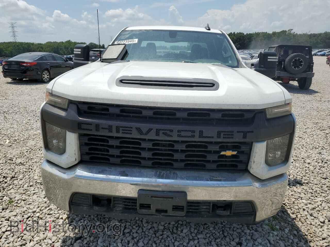 2020 CHEVROLET ALL Models - VIN: 1GC1YLE76LF281176 - Фото 5