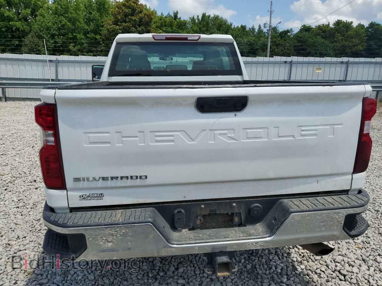 2020 CHEVROLET ALL Models - VIN: 1GC1YLE76LF281176 - Фото 6