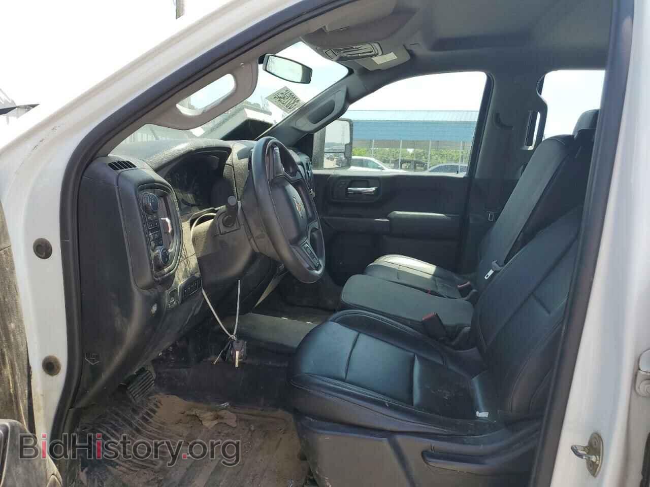2020 CHEVROLET ALL Models - VIN: 1GC1YLE76LF281176 - Фото 7