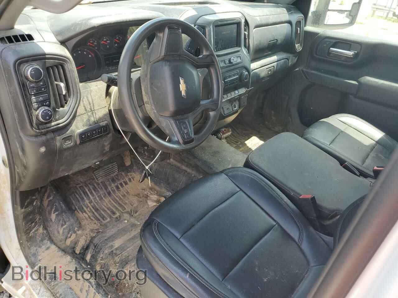 2020 CHEVROLET ALL Models - VIN: 1GC1YLE76LF281176 - Фото 8