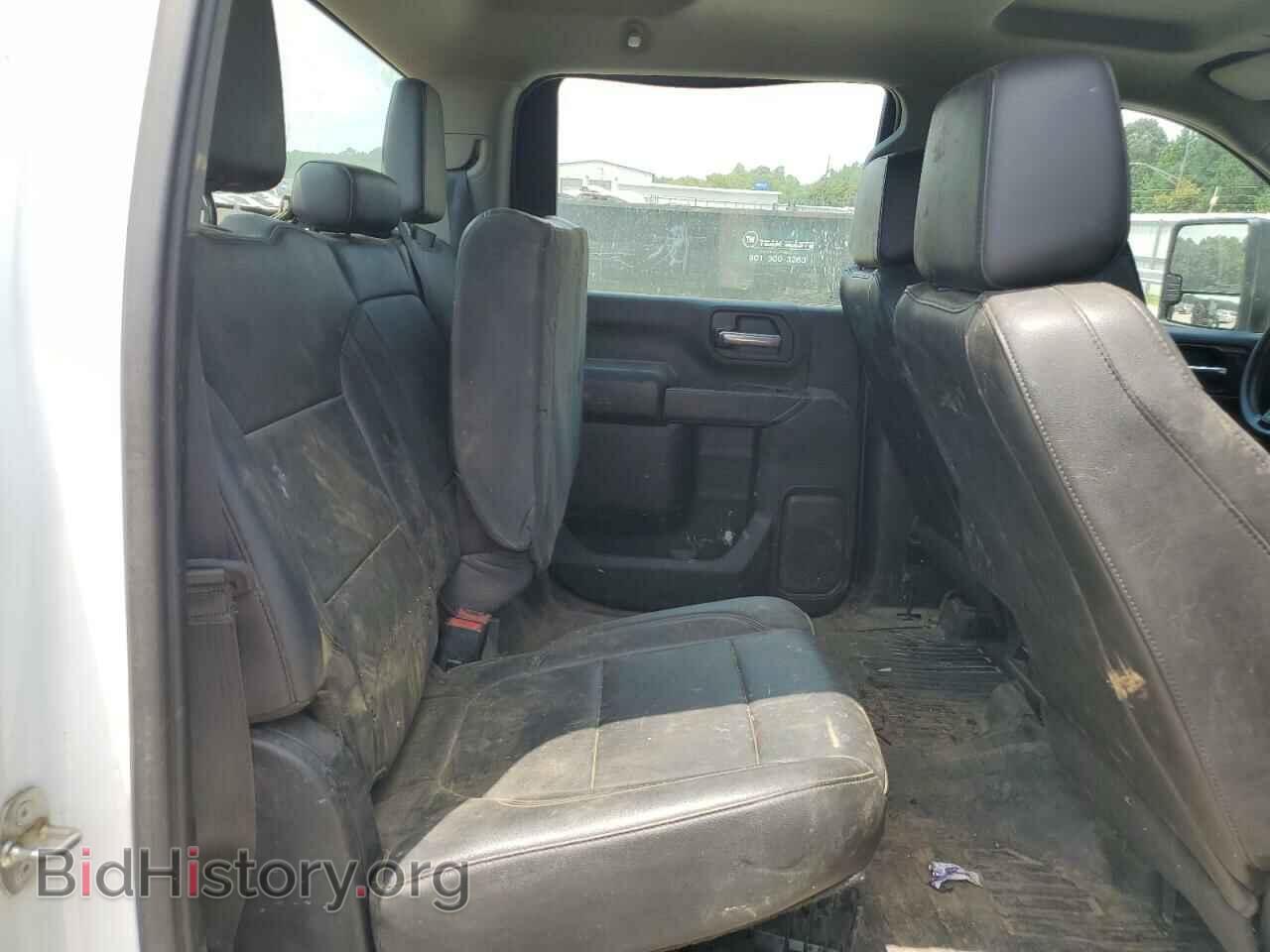 2020 CHEVROLET ALL Models - VIN: 1GC1YLE76LF281176 - Фото 10