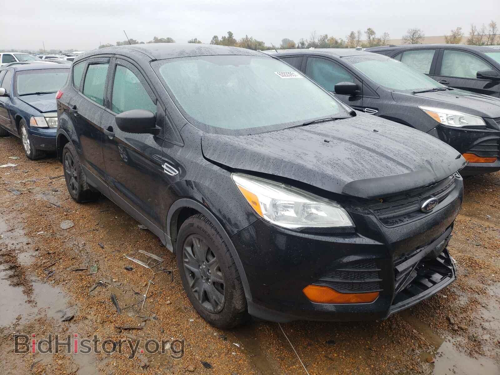 Фотография 1FMCU0F75EUB62269 - FORD ESCAPE 2014