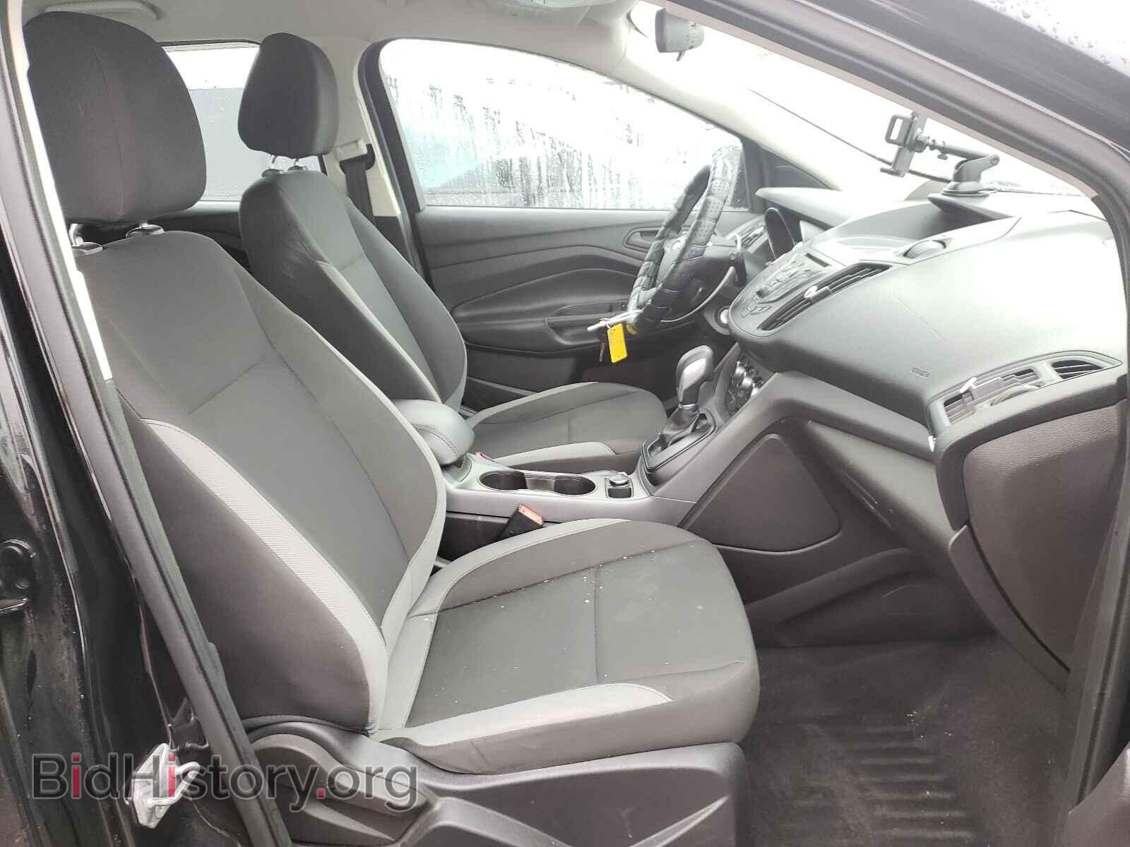 2014 FORD ESCAPE - VIN: 1FMCU0F75EUB62269 - Фото 5