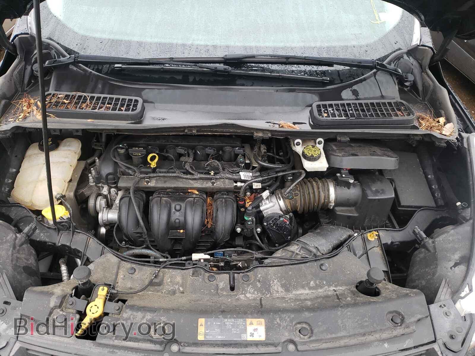 2014 FORD ESCAPE - VIN: 1FMCU0F75EUB62269 - Фото 7