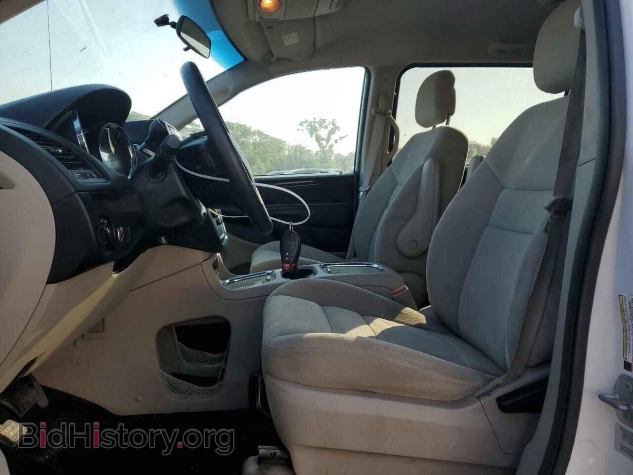 2016 DODGE CARAVAN - VIN: 2C7WDGBG6GR364380 - Фото 7