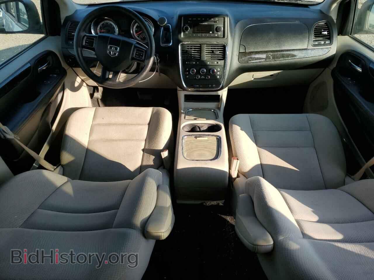 2016 DODGE CARAVAN - VIN: 2C7WDGBG6GR364380 - Фото 8