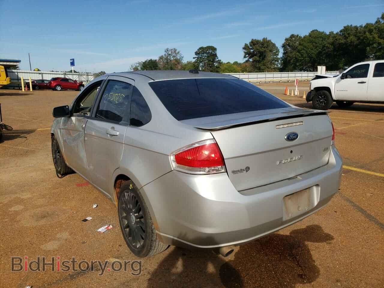 2009 FORD FOCUS - VIN: 1FAHP36N79W191886 - Фото 3