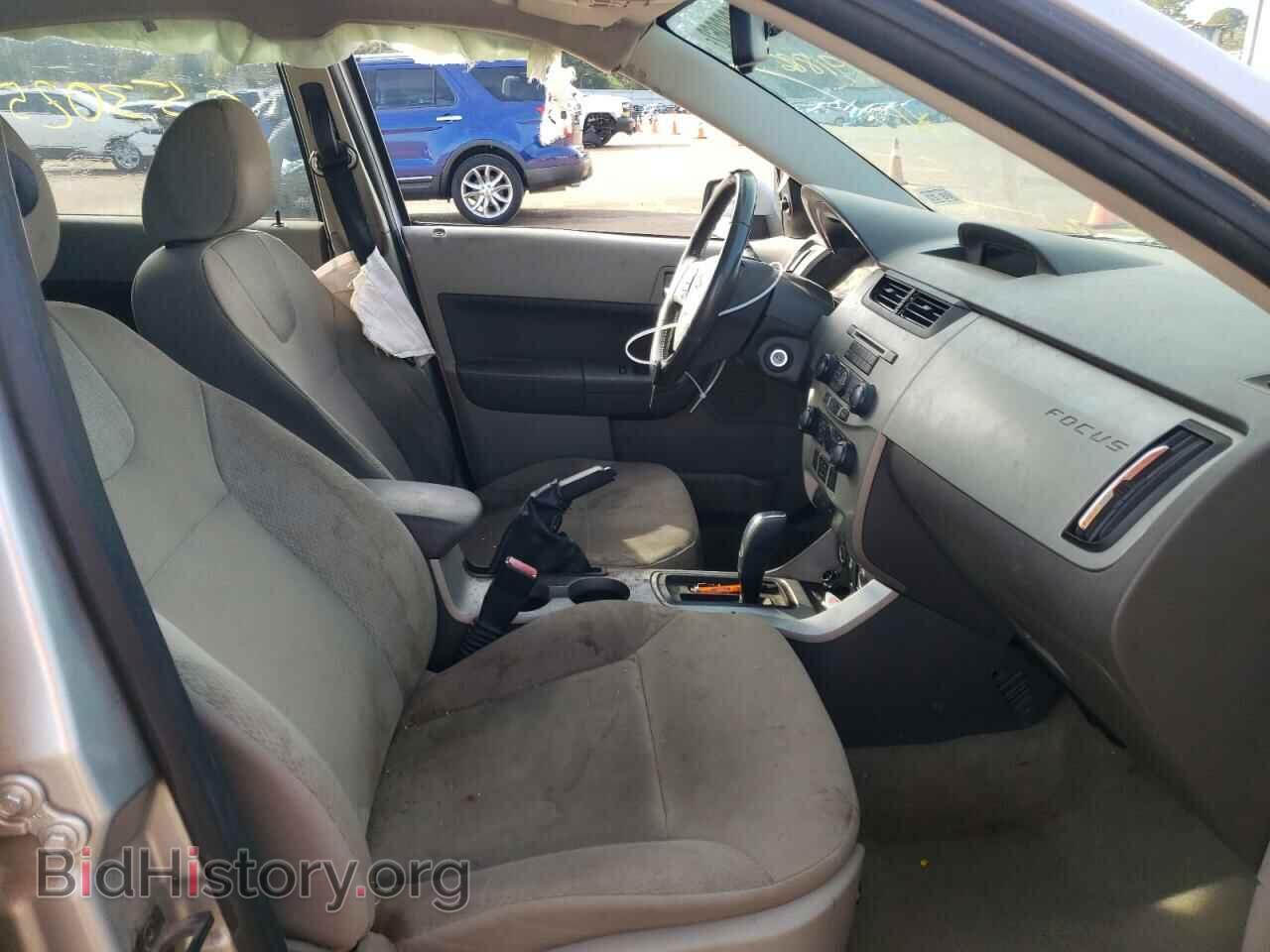 2009 FORD FOCUS - VIN: 1FAHP36N79W191886 - Фото 5