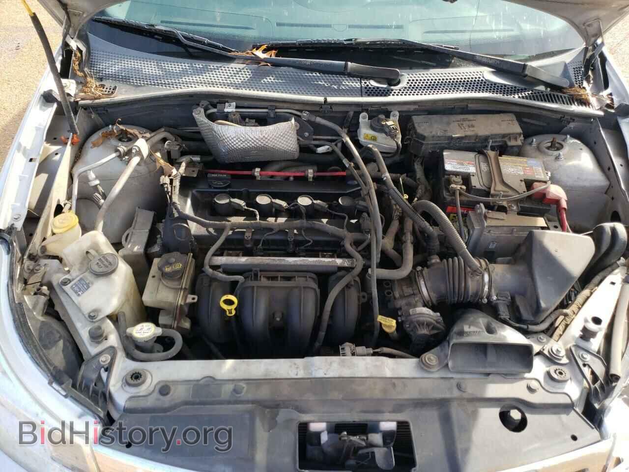 2009 FORD FOCUS - VIN: 1FAHP36N79W191886 - Фото 7