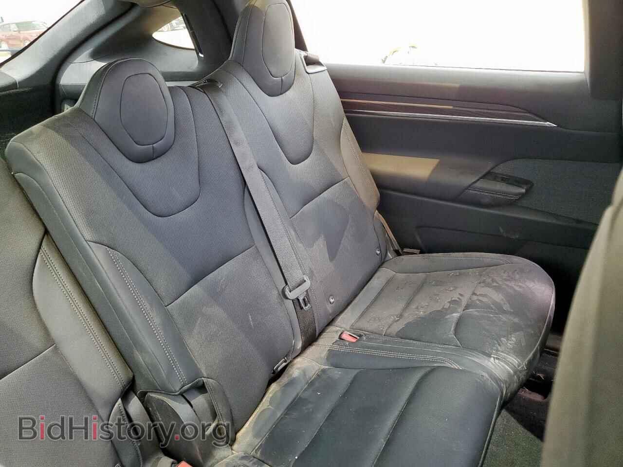 2025 TESLA MODEL X - VIN: 7SAXCAE54SF465324 - Photo 11