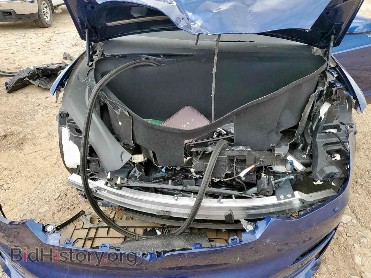 2025 TESLA MODEL X - VIN: 7SAXCAE54SF465324 - Photo 12