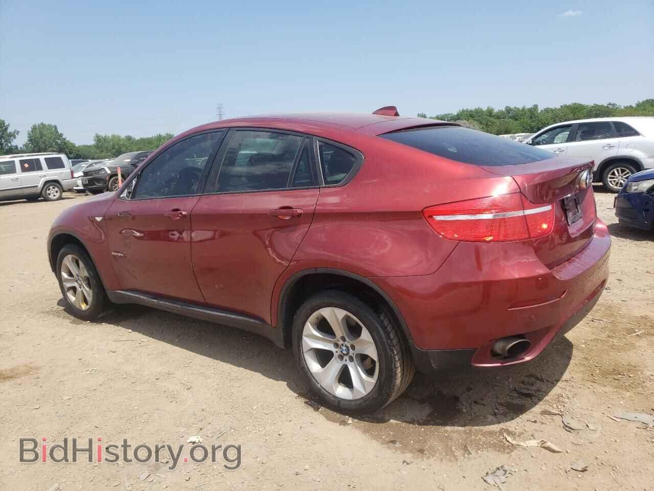 2012 BMW X6 - VIN: 5UXFG2C58CL778203 - Фото 2