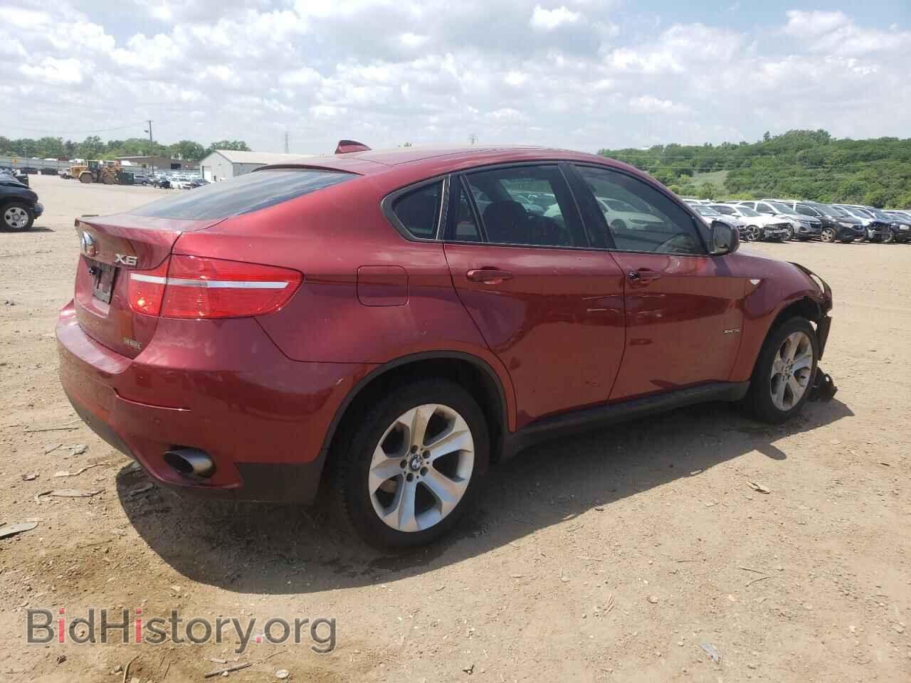 2012 BMW X6 - VIN: 5UXFG2C58CL778203 - Фото 3